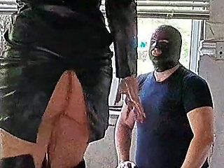 I'll Make You Really Submissive