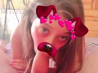 Amateur Blowjob Cumshot Compilation