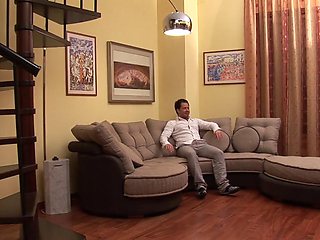 Sharon Petri Milf Pounded by Young Studs Big Cock