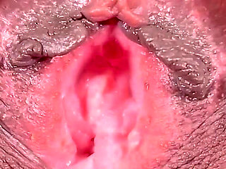 Shaved MILF Pussy JOI