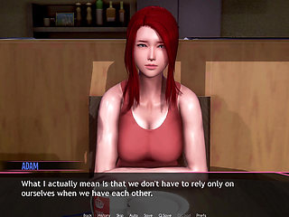 Murmur 10: Adam & Liz Storeroom Handjob Talk (sfw)