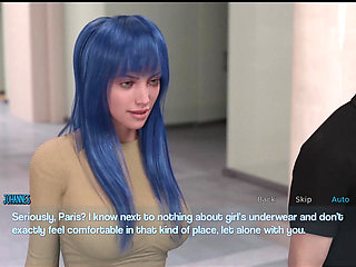 picture perfect #2 paris went shopping for underwear