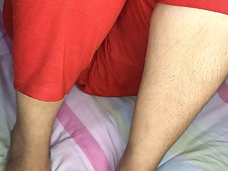 Bangladeshi Granny Gets Hot All Over Her Body When She Has Sex