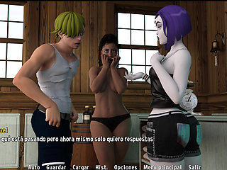 Sanji Fantasy Toon Adventure - The Blowjob of the Mysterious Raven