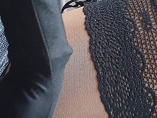 POV Nora Fox Stockings Fucked