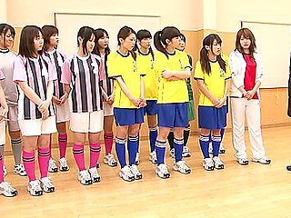 Short Haired Asian Cutie Gets Her Pussy Finger Fucked