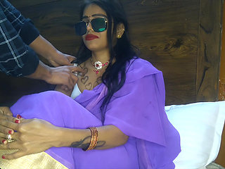 Bengali Newlyweds Enjoy First Honeymoon Sex