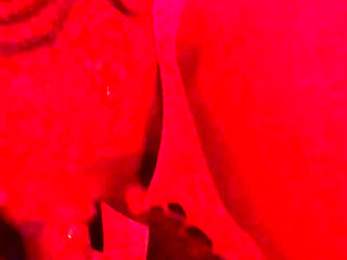 We Fucked so Hard in the Red Room
