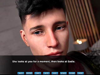 Bare witness #16: Heidi gave Jackson a blowjob