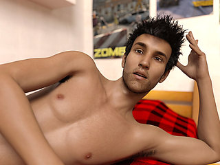 Str8 5 - I Have Been Waiting for You Braden