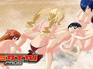 Innocent sweetie at sand xxx