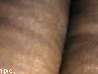 Fucking Ebony African Big Ass in the Bathroom