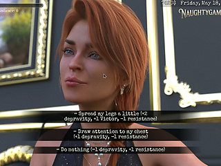 Boundaries of Morality (part 33) by Novel-games