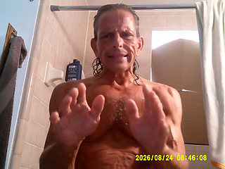 Shower with Cobra as He Explains Health Care Is for Profit and Out to You