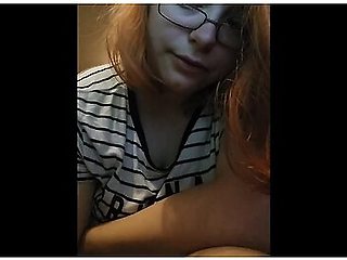 Awkward Talking, Messy Squirting, Trying To Be Quiet