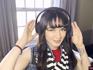 Providing remi a internal cumshot raw