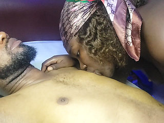 Romantic,love Making, Erotic and Real Sex with Her Wife