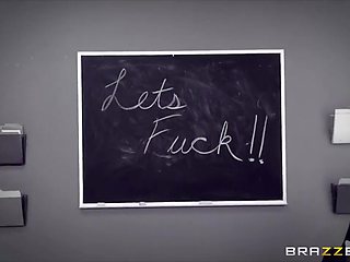 How To Bang Your Teacher - Olivia Austin, Jessy Jones And Austin Jones