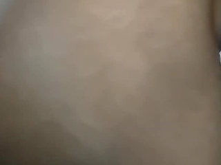 Subbed Cuckold Husband Cleaning Cream Pie Cleanup on the Erotic Chair