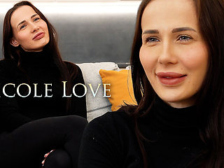 Czech Brunette Nicole Love Interview