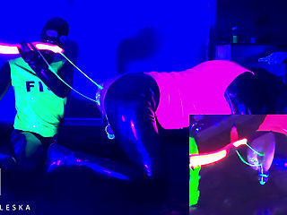 Uv Fetish Fucking
