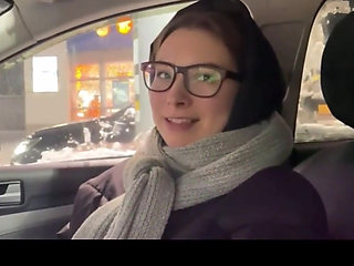 Homemade Video of a Married Couple Loud Hot Hard Sex After a Walk