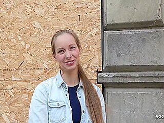 Skinny Teen 18+ Kinuski Talk To Orgasm Fuck