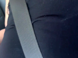 Micro Skirt and Exhib in Car and City
