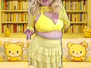 Poohkie Loses the Bet