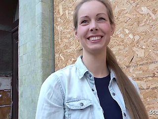 Skinny Teen 18+ Kinuski Talk To Orgasm Fuck