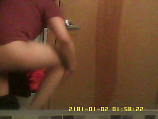 Big juicy ass changing