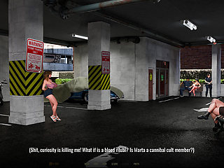 Uncontrolled Interracial Libido (part 6) End of Update