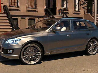 No more cash: a sexy girls on the beach ep 6