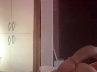 He's Restless Tonight!
