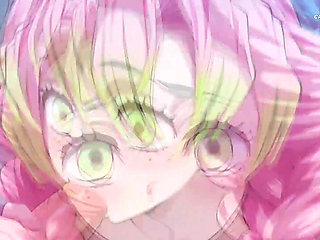 She Came Harder Than Any Demon She'd Ever Fought - and He Was the Only Demon She Wanted - AI Generated