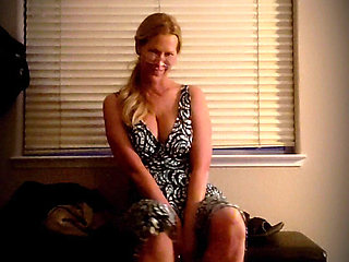 Being Silly Teasing and Flashing