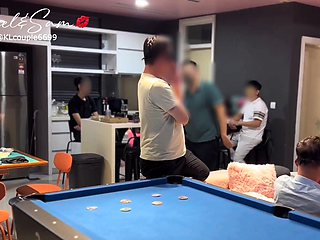 Amateur couple hidden cam