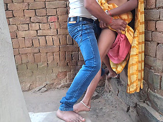 Newly Married Aunty