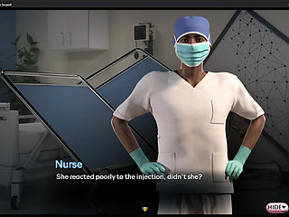 Symphony of the Serpent fucking two girl in hospital