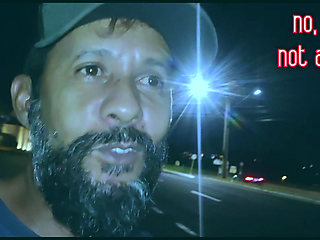 Waling now on the street