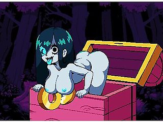 Lets Play - Flipwitch - Forbidden Sex Hex, Giant Chest Key