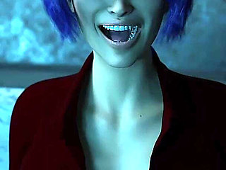 Stranded in Space - Miranda Gets Fucked Hard and She Loves Riding My Big White Cock