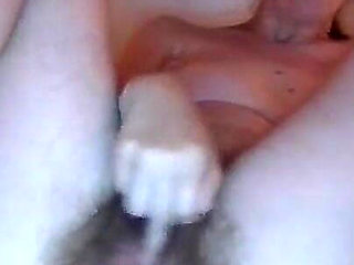 Fucking My Pussy with My Finger