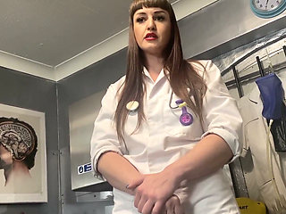 Vivienne L'amour - Penectomy Time
