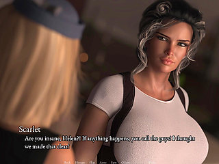Where It All Began 27 - William Meets Katie's College Friends & Pulls Katrina's Top in Store