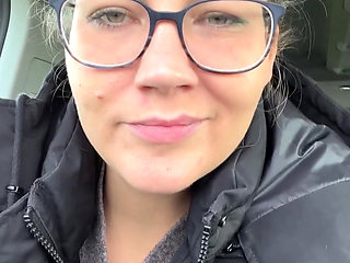 What Should I Do with His Cock in the Car?