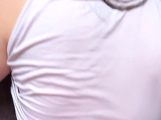 Stepmother Submits to Her Stepson and He Uses Her