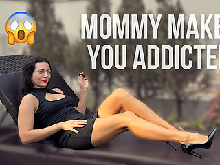 Mommy-dom Makes U Addicted to Submission and Humiliation
