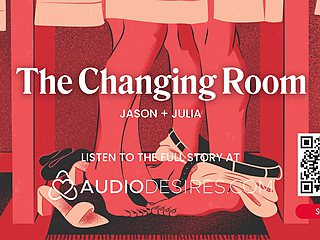 ASMR Audio Porno: Public Switching Guest room Nail With Your Beau – Secret Hump & Muddy Chat – Glamour Audio Roleplay for Chicks