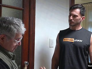Hentai Cheating Wife Deep-Throats Trainer Venus y Marte